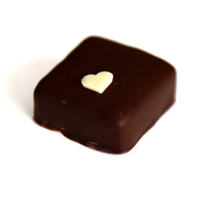 Coeur de framboise