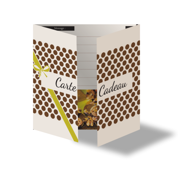 Carte cadeau