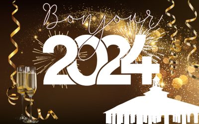 Bonne année 2024 !