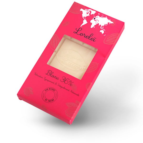 Origine Lorelei blanc