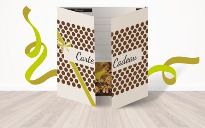 Cartes cadeau